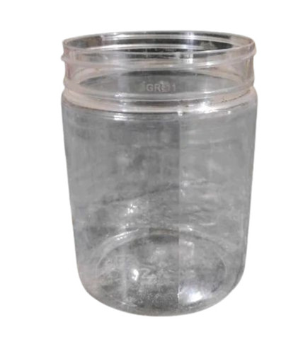 plastic pet jar