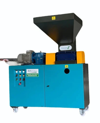 5000kg/Hr Plastic Scrap Grinder Machine