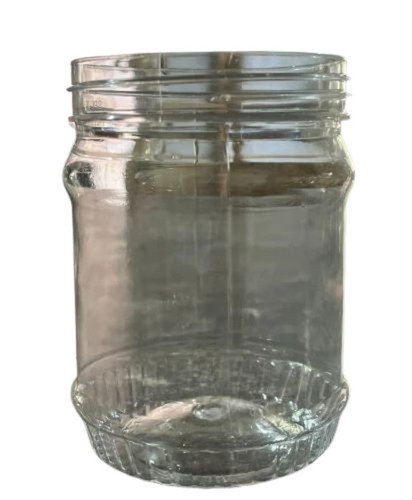 500ml Pet Round Jar