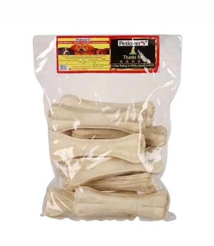 6 Inch 1 Kg Super Premium Dog Bones