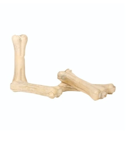 6 Inch 4 Pcs Super Premium Dog Bones
