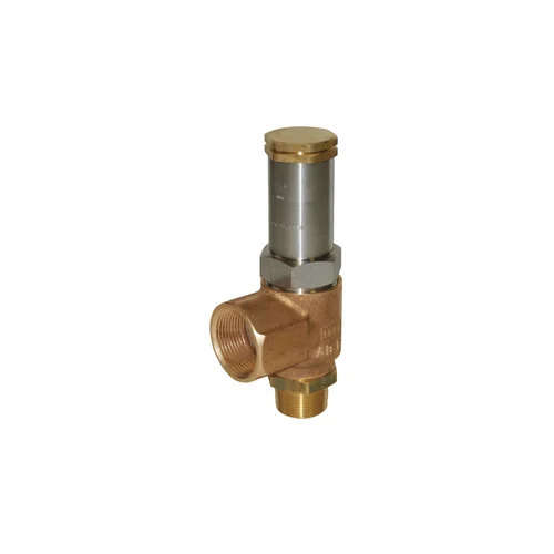 Angle Safety Relief Valve