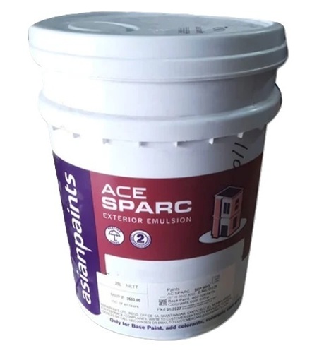 Asian Paints Ace Sparc Exterior Emulsion
