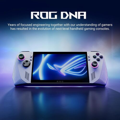 ASUS ROG Ally 7 1080p Gaming Handheld Touchscreen AMD Ryzen Z