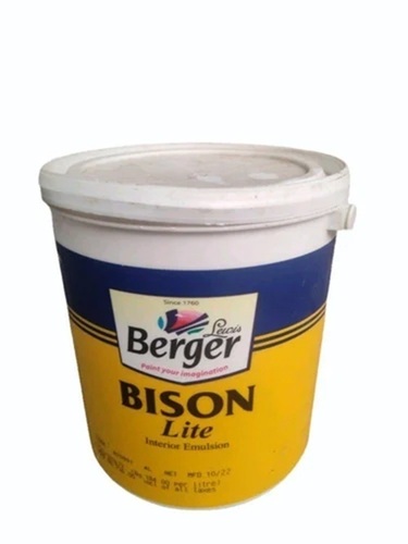 Berger Bison Lite Interior Emulsion
