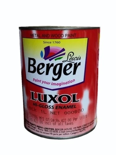 Berger Luxol High Gloss Enamel Paint