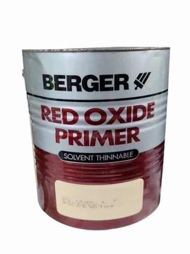 Berger Red Oxide Primer