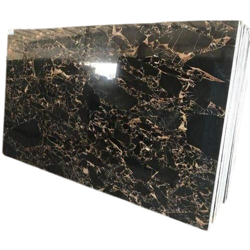 Black Katni Marble Slab