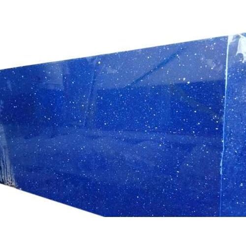 Blue Katni Marble Slab