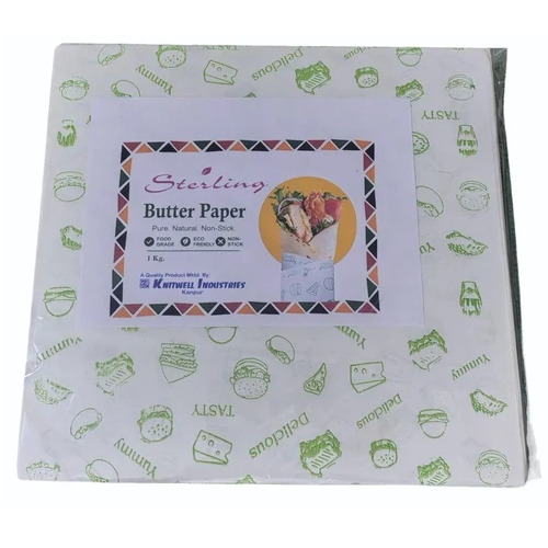 Butter Paper Sheet 1 Kg