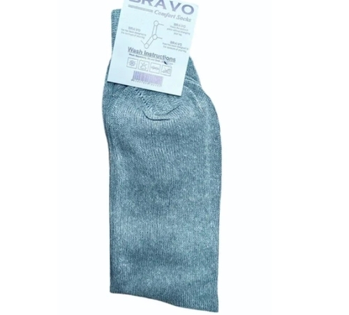Casual Wear Men Cotton Loafer Socks - Cotton, Medium, Blue | Soft Texture, Comfortable Fit, Breathable, Stretchable Fabric
