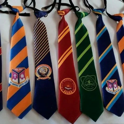 Center Jacquard Tie