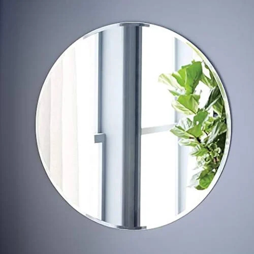 Circular Glass Mirror