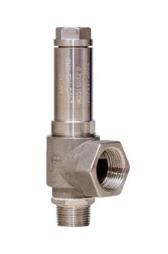 Cryogenic Safety Relief Valves