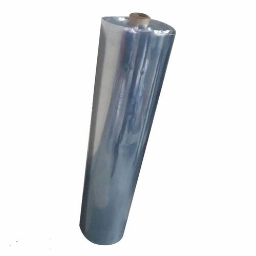 Eco Friendly Transparent Pvc Shrink Film