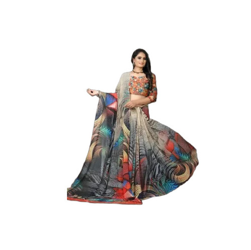 Elegant Ladies Sarees