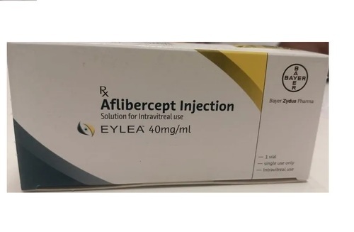 Eylea Aflibercept Injection 40mg