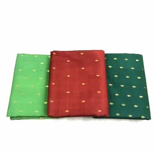 Fancy Pure Silk Fabric