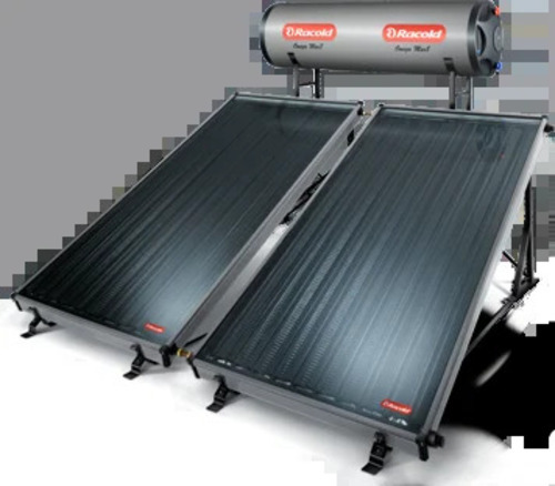 Flat Plate Solar Water Heater