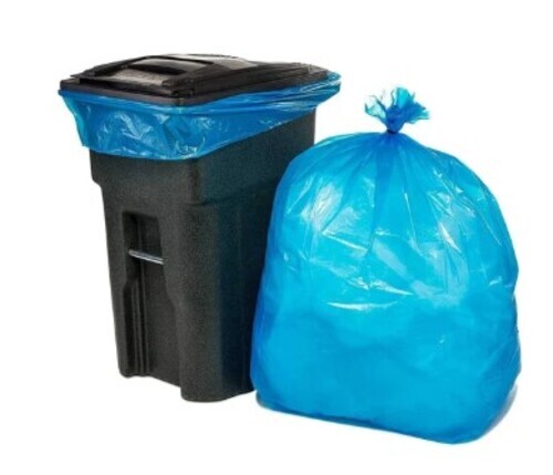 Garbage Plastic Waste Bags