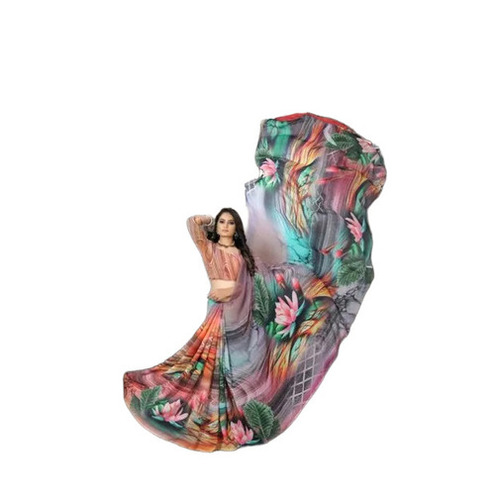 Georgette Sarees