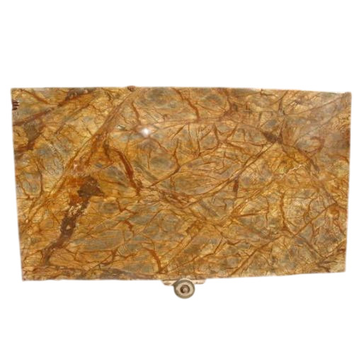 Golden Morwad Marble Slab