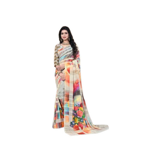 Gorgeous Ladies Sarees