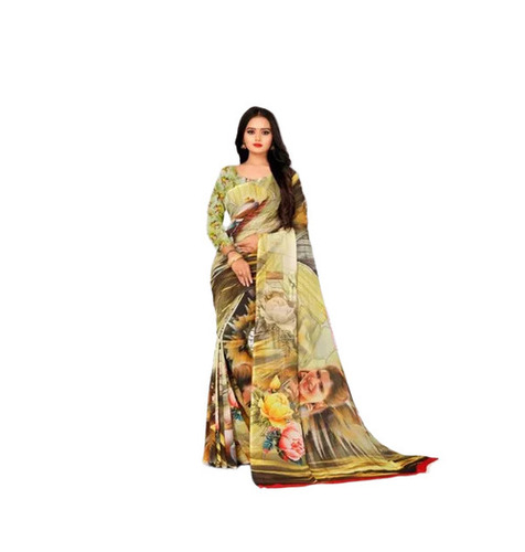 Graceful Ladies Sarees
