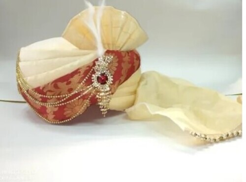Groom Safa Pagdi For Marriage