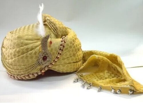 Groom Safa Pagdi For Wedding