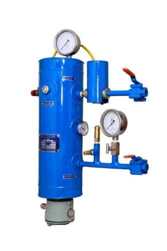 Industrial Lpg Vaporizer (Not For Bike And Car)