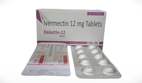 Ivecop-12 Ivermectin 12 Mg Tablet