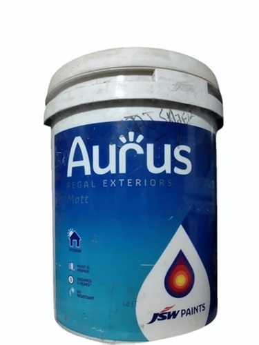 Jsw Aurus Regal Exterior Matt Paint