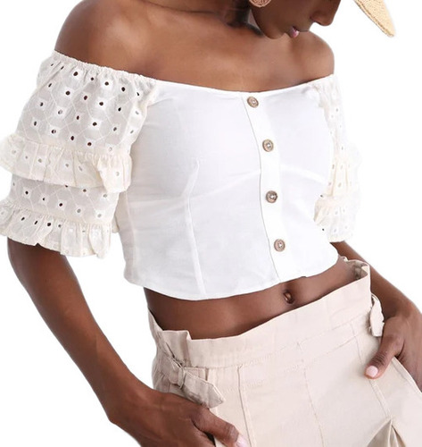 Ladies Casual Top