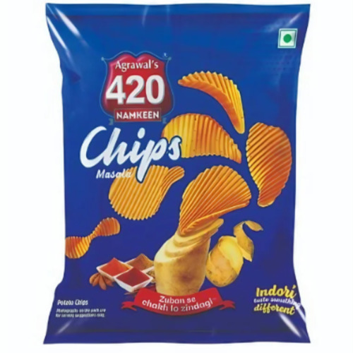 Masala Flavor Potato Chip