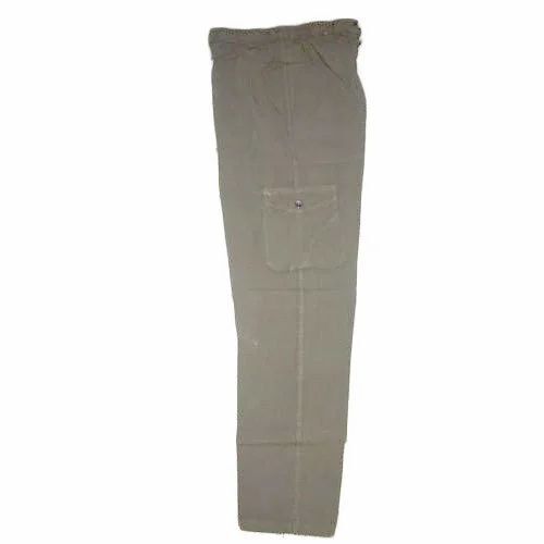 Men Pure Cotton Lower