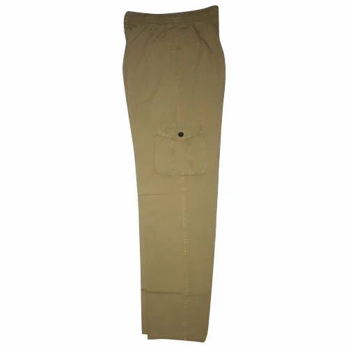Men Regular Fit Lower