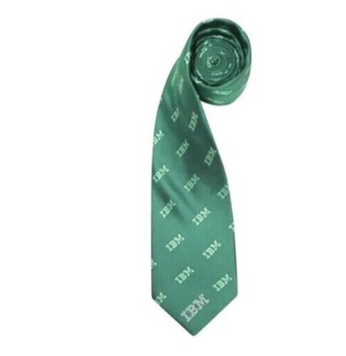 Printed Necktie