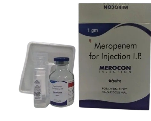 Meropenem 1gm Injection