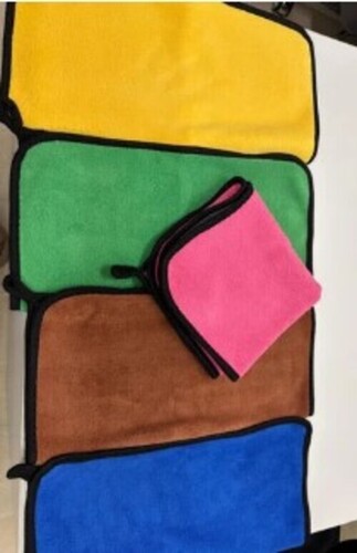 Microfiber Cloth