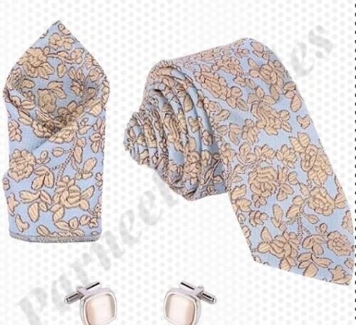 Microfiber Necktie For Gents