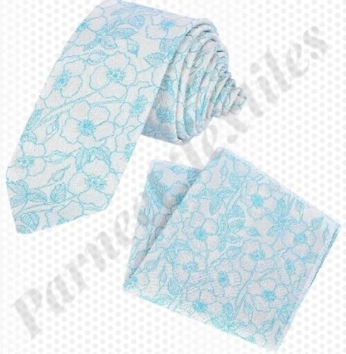 Microfiber Necktie For Mens