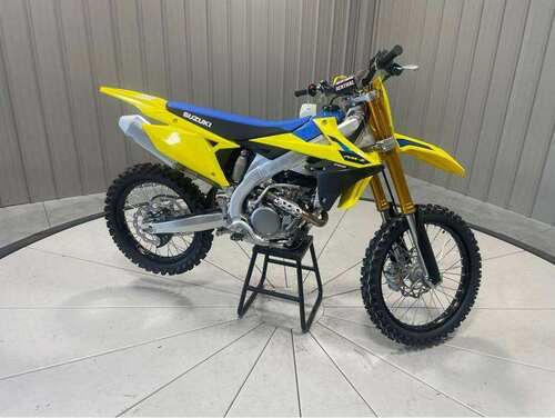 NEW High Performance 2025 SUZUKI RM-Z 250 RM-Z 450 Motocross Off-Road Motorcycle for Sale with 3 Year WARRANTY