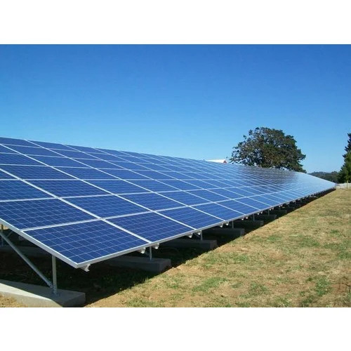 Off-Grid Solar Power Systems