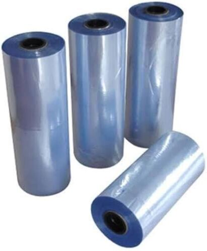 Plain Stretch Wrap Film Roll