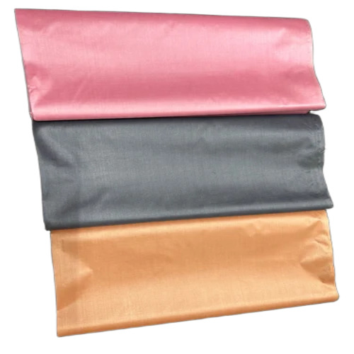 Tussar Silk Fabric