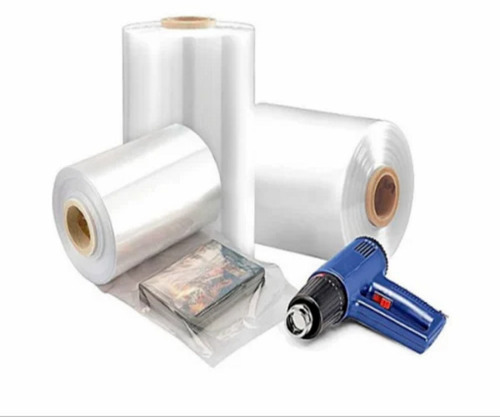 Pof Shrink Film Rolls