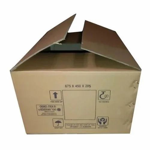 Printed Corrugated Boxes