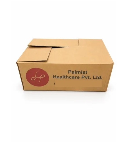 Printed Corrugated Packaging Box