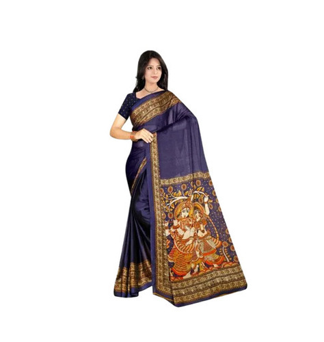 Printed Cotton Sarees